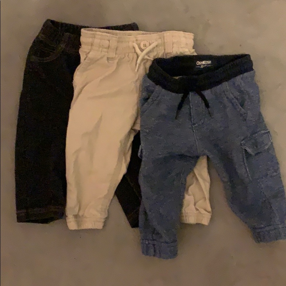First Year Assorted Infant Pants - Picture 4 of 6